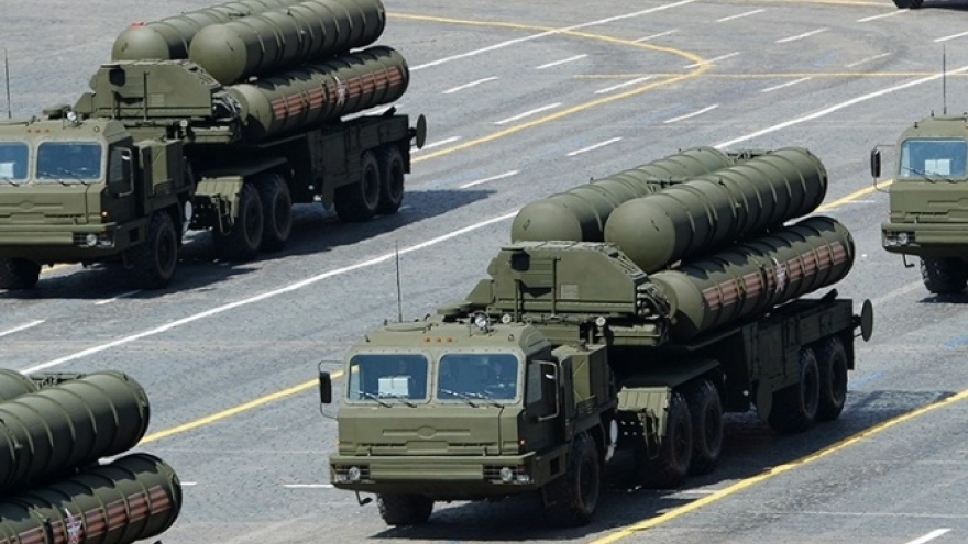 Nga sẽ chuyển giao hệ thống S-400 đầu tiên cho Ấn Độ vào cuối năm 2021